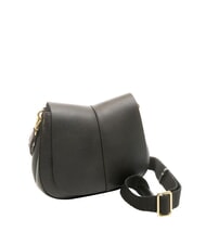 GIANNI CHIARINI HELENA ROUND Geantă din piele cu curea dublă de umăr - Genți femei