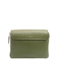 GIANNI CHIARINI THREE Geanta de umar, din piele foc adânc - Genți femei - 3