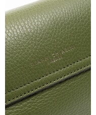 GIANNI CHIARINI THREE Geanta de umar, din piele foc adânc - Genți femei - 4