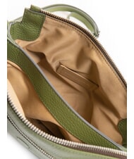 GIANNI CHIARINI THREE Geanta de umar, din piele foc adânc - Genți femei - 5