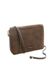 GIANNI CHIARINI NORA POUCH Geantă de mână din piele întoarsă - Genți femei