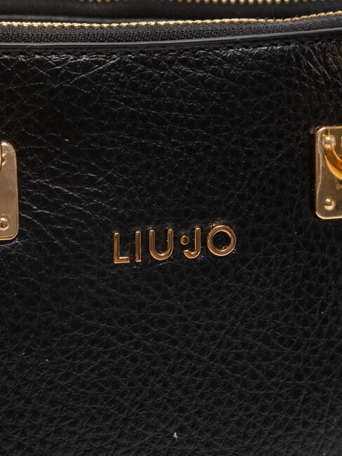 MANHATTAN Geantă mică BLACK - Genți femei