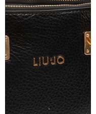 LIUJO MANHATTAN Geantă mică BLACK - Genți femei - 3