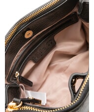 LIUJO MANHATTAN Geantă mică BLACK - Genți femei - 4