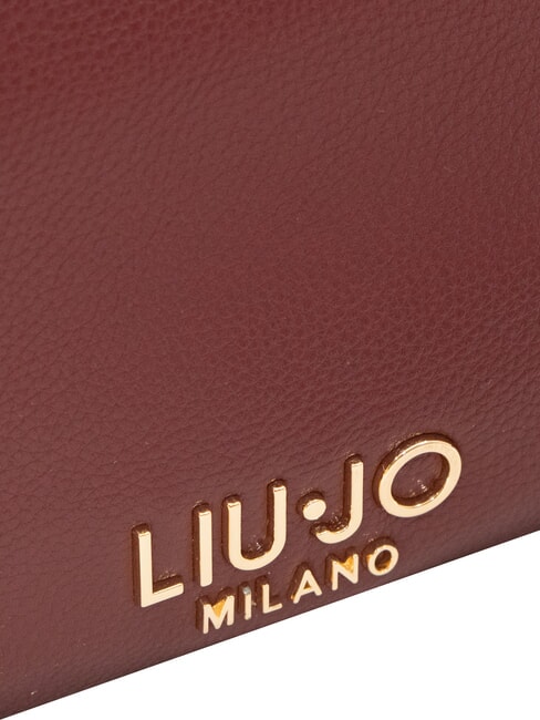 EVRIM Geantă mică pentru cameră foto vin roșu - Genți femei