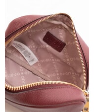 LIUJO EVRIM Geantă mică pentru cameră foto vin roșu - Genți femei - 5