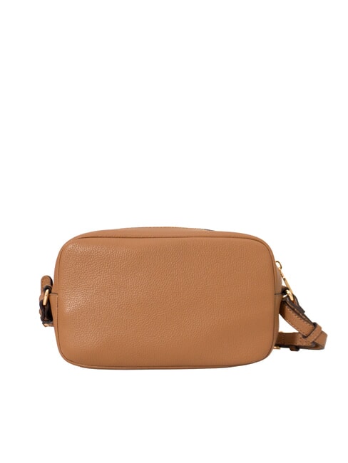 EVRIM Geantă mică pentru cameră foto piele de căprioară - Genți femei