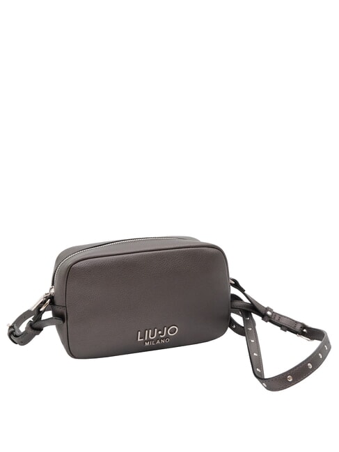 EVRIM Geantă mică pentru cameră foto antracit met. - Genți femei