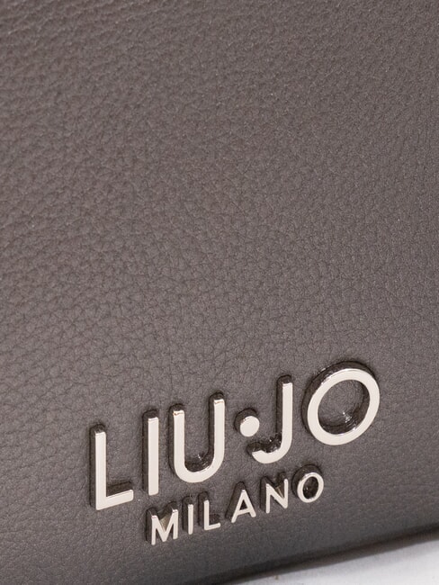 EVRIM Geantă mică pentru cameră foto antracit met. - Genți femei