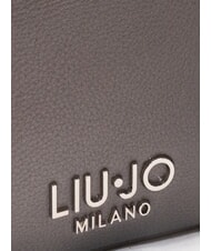 LIUJO EVRIM Geantă mică pentru cameră foto antracit met. - Genți femei - 3