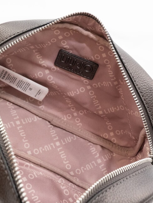 EVRIM Geantă mică pentru cameră foto antracit met. - Genți femei