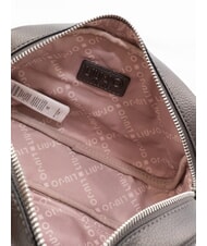 LIUJO EVRIM Geantă mică pentru cameră foto antracit met. - Genți femei - 5