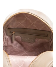 LIUJO EVRIM Rucsac mediu cu buzunare taupe de deșert - Genți femei - 4