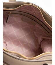 LIUJO EVRIM Geantă de umăr taupe de deșert - Genți femei - 4