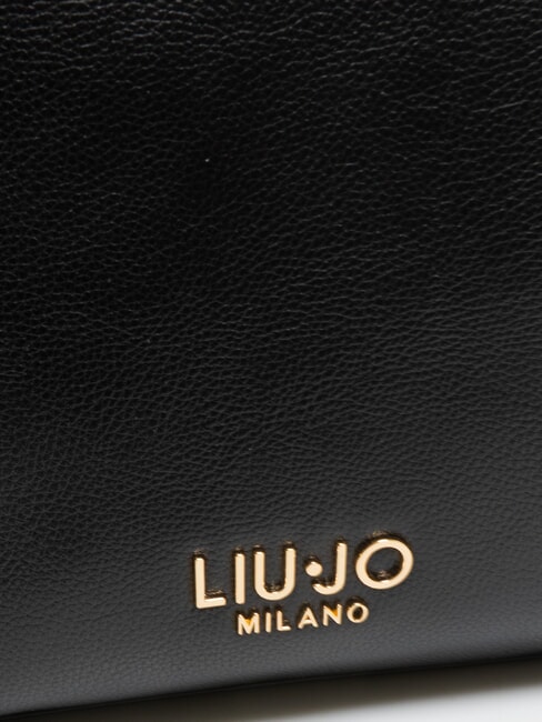 EVRIM Geantă de umăr BLACK - Genți femei