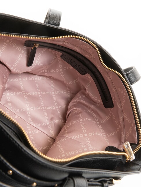 EVRIM Geantă de umăr BLACK - Genți femei