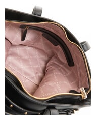 LIUJO EVRIM Geantă de umăr BLACK - Genți femei - 5