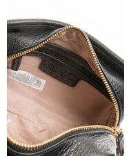 LIUJO MANHATTAN Geantă medie pentru cameră BLACK - Genți femei - 5