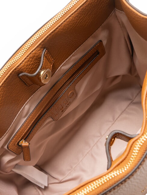 MANHATTAN Geantă medie turtă dulce - Genți femei