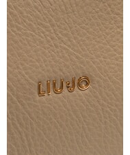 LIUJO MANHATTAN Geantă medie taupe de deșert - Genți femei - 3