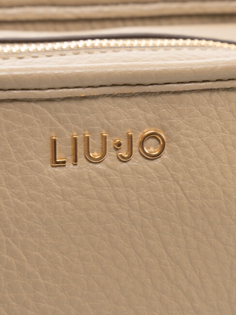 MANHATTAN Geantă medie pentru cameră taupe de deșert - Genți femei