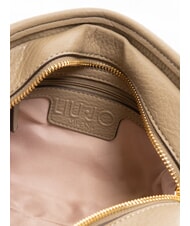 LIUJO MANHATTAN Geantă medie pentru cameră taupe de deșert - Genți femei - 5