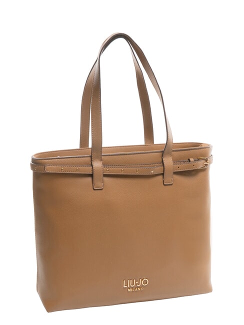 EVRIM Geantă de umăr piele de căprioară - Genți femei