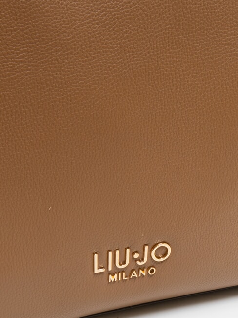 EVRIM Geantă de umăr piele de căprioară - Genți femei