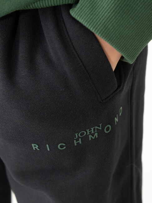 PETERSI Hanorac și pantaloni de trening completi montură/negru - Treninguri pentru copii