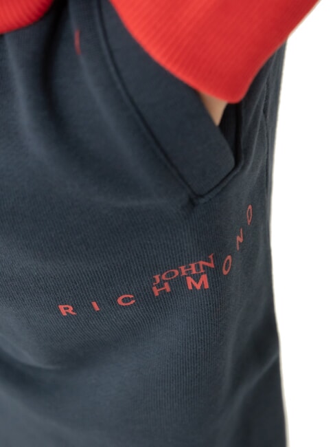 GUMMEL Hanorac + Pantaloni roșu/albastru - Treninguri pentru copii