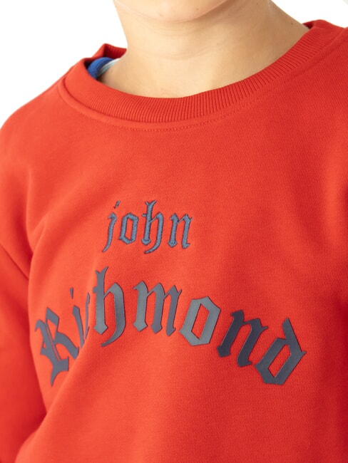 GUMMEL Hanorac + Pantaloni roșu/albastru - Treninguri pentru copii