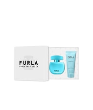 FURLA UNICA Kit apa de parfum 30ml + crema de corp 75ml sticlă albastră - Parfumuri pentru femei - 2
