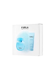 FURLA UNICA Kit apa de parfum 30ml + crema de corp 75ml sticlă albastră - Parfumuri pentru femei - 3