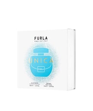 FURLA UNICA Kit apa de parfum 30ml + crema de corp 75ml sticlă albastră - Parfumuri pentru femei - 4