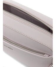 CALVIN KLEIN CK MUST Geantă cu funcție dublă gheață de orhidee - Genți femei - 4