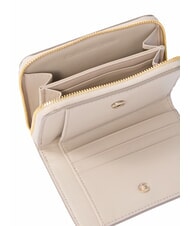 CALVIN KLEIN CKJ MINIMAL MONOGRAM Portofel mediu din piele castel - Portofele femei - 2