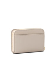 CALVIN KLEIN CKJ MINIMAL MONOGRAM Portofel mediu din piele castel - Portofele femei - 3