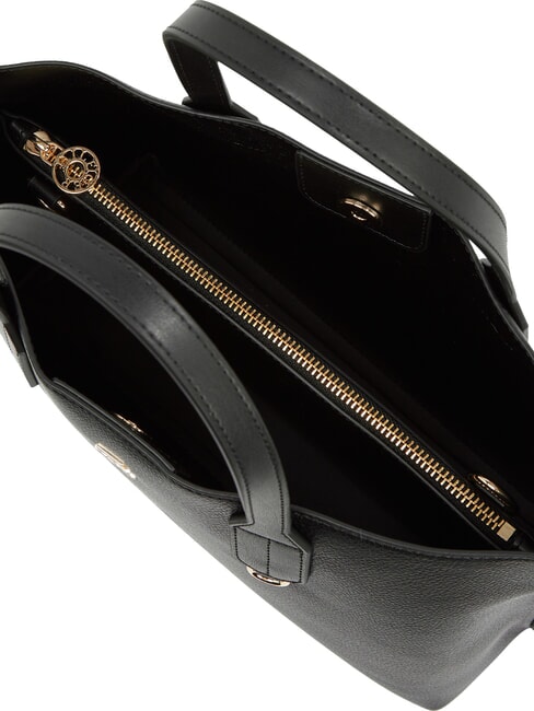 TH DISTINCT Geantă de mână, cu curea de umăr negru - Genți femei