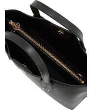 TOMMY HILFIGER TH DISTINCT Geantă de mână, cu curea de umăr negru - Genți femei - 3