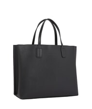 TOMMY HILFIGER TH DISTINCT Geantă de mână, cu curea de umăr detașabilă - Genți femei