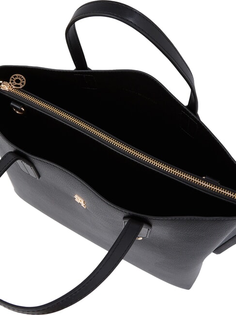 TH DISTINCT Geantă de mână, cu curea de umăr detașabilă negru - Genți femei