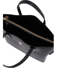 TOMMY HILFIGER TH DISTINCT Geantă de mână, cu curea de umăr detașabilă negru - Genți femei - 3