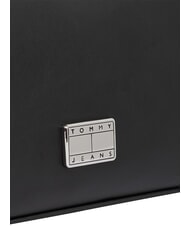TOMMY HILFIGER TJW AMERICAN COOL  Geantă de mână, cu curea de umăr negru - Genți femei - 3
