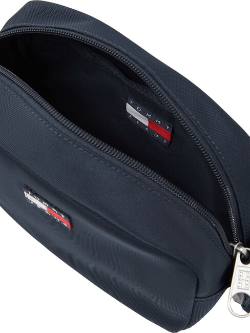 TJW DAILY  Geantă de umăr mini marina de noapte întunecată - Genți femei