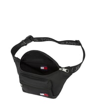 TOMMY HILFIGER TJM ESS DAILY  Pungă negru - Borsete de br&acirc;u - 4