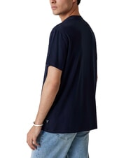 GUESS BSC EMBROIDERY LOGO Tricou din bumbac cu logo brodat - tricou