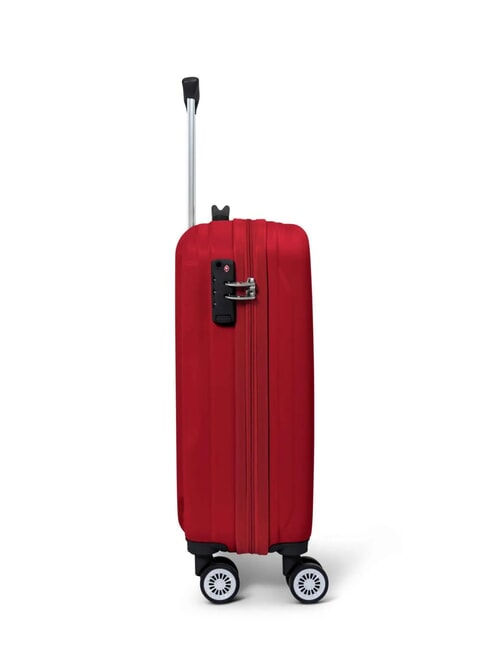 FLIGHT Troller pentru bagaje de m&acirc;nă tango roșu - Bagaje de m&acirc;nă