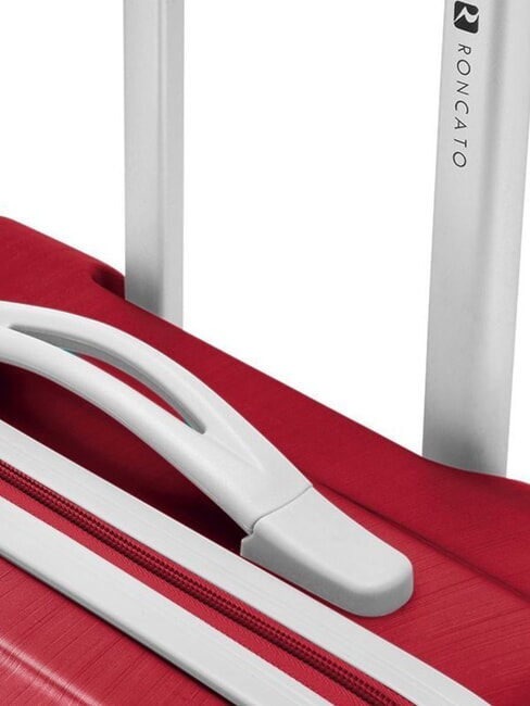 FLIGHT Troller pentru bagaje de m&acirc;nă tango roșu - Bagaje de m&acirc;nă