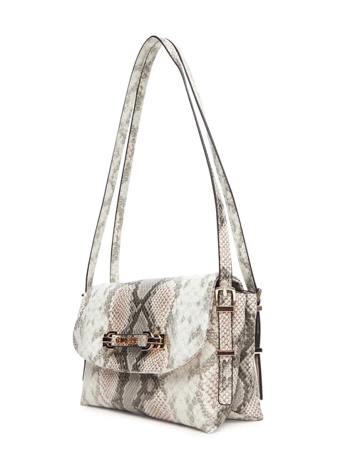 LEFIA Geantă mică de umăr lalie beauty natural - Genți femei