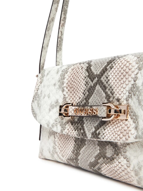 LEFIA Geantă mică de umăr lalie beauty natural - Genți femei